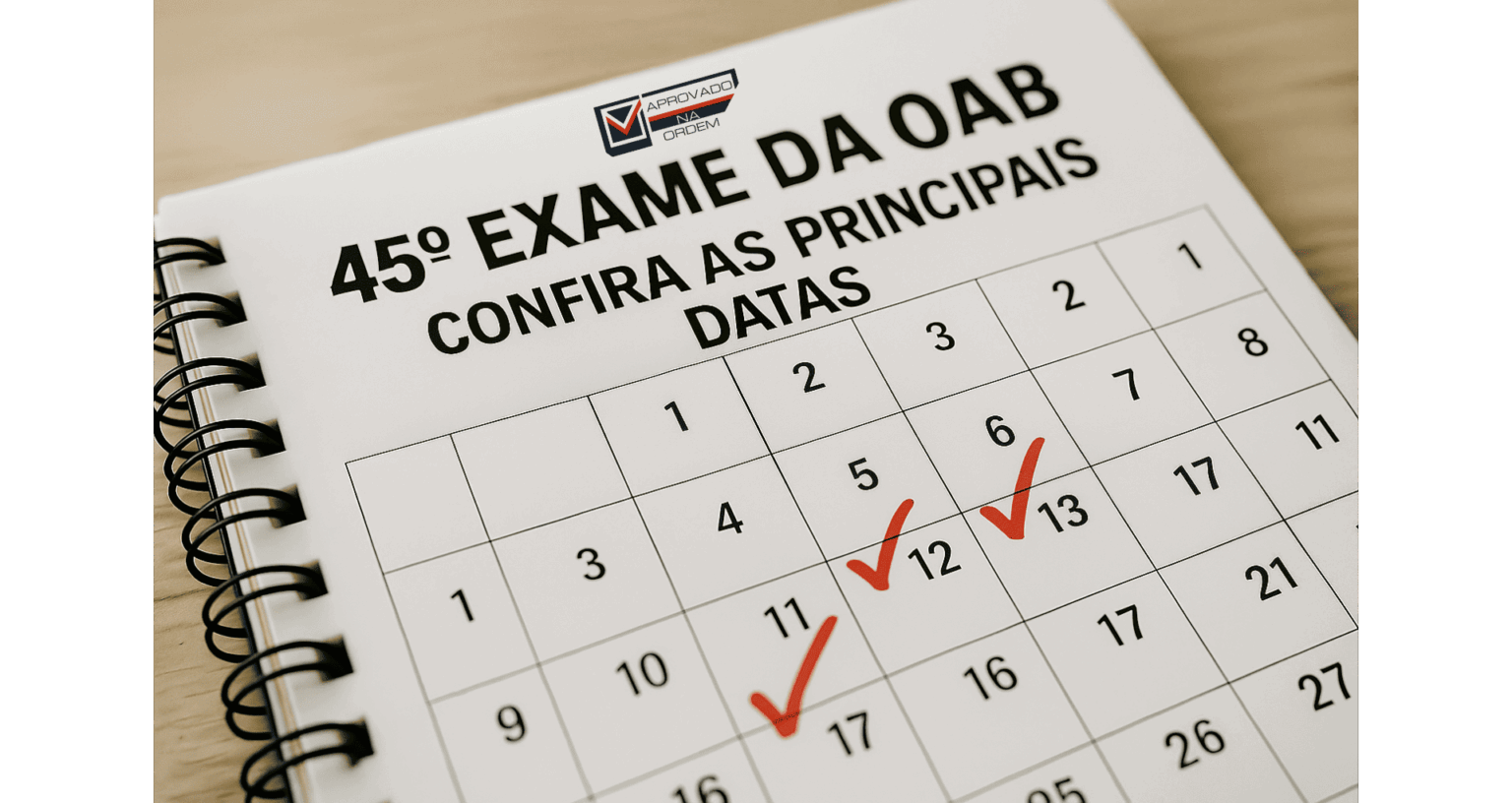 Resultado Definitivo 2ª Fase OAB 44: Confira a Lista e os Próximos ...