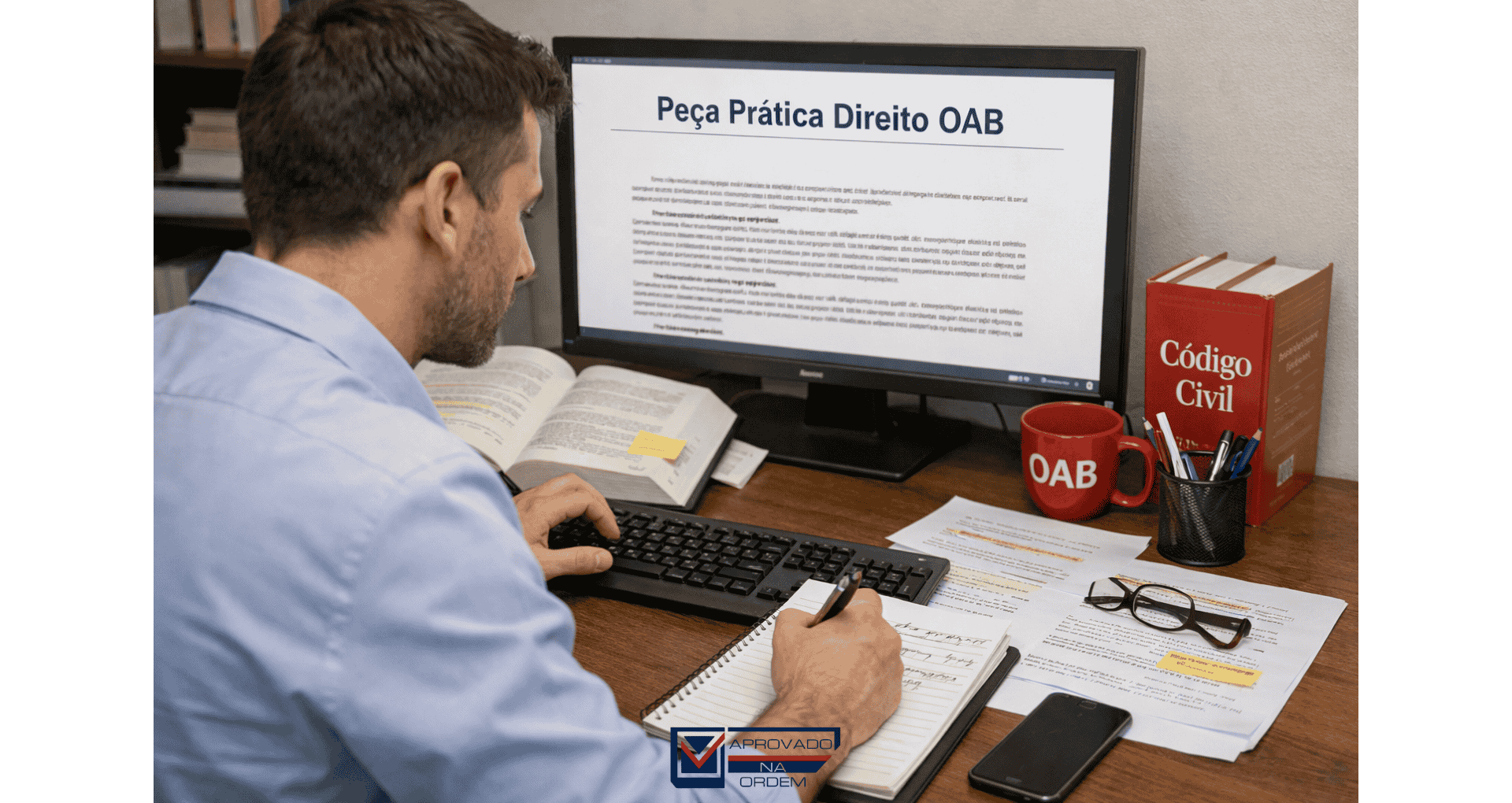 Recurso 2ª Fase OAB 45