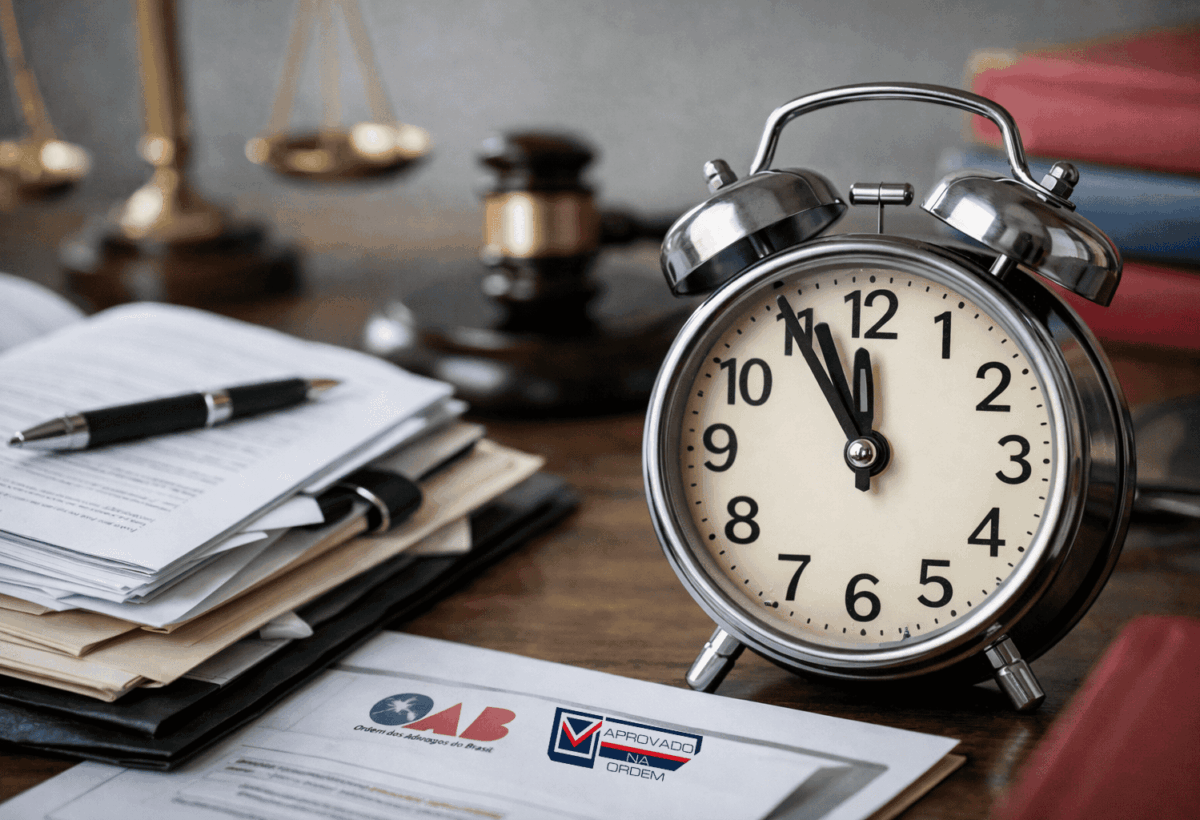 Ainda Dá Tempo de Protocolar o Recurso da 2ª fase da OAB 45?