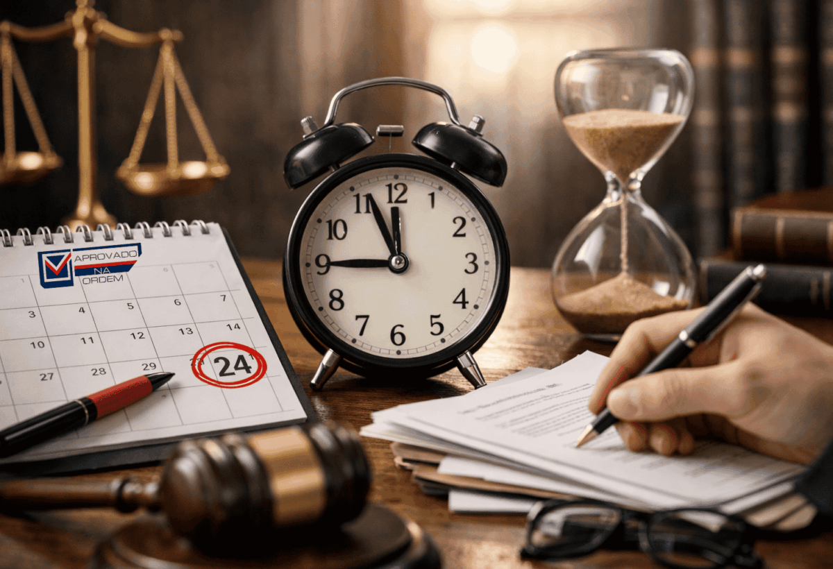 Último Dia para Protocolar o Recurso da 2ª Fase da OAB 45