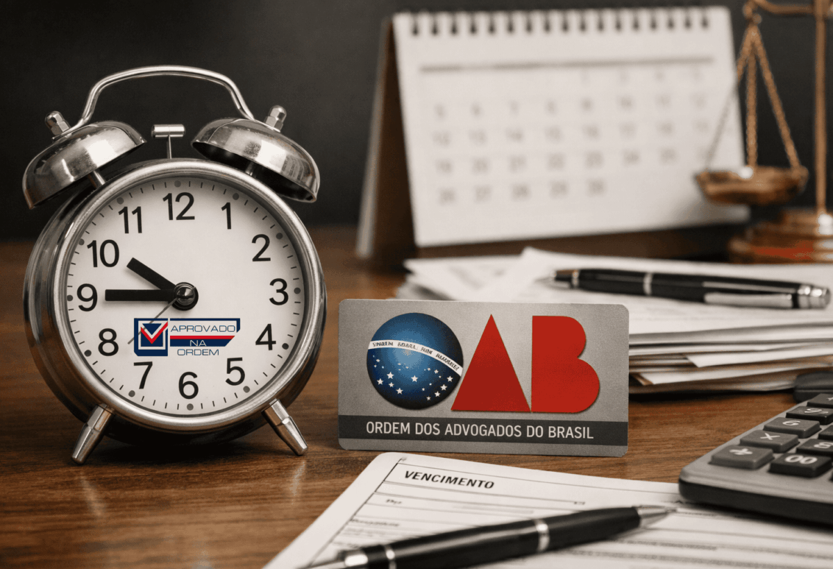 OAB 46 até quando pagar a taxa de inscrição Veja a data limite