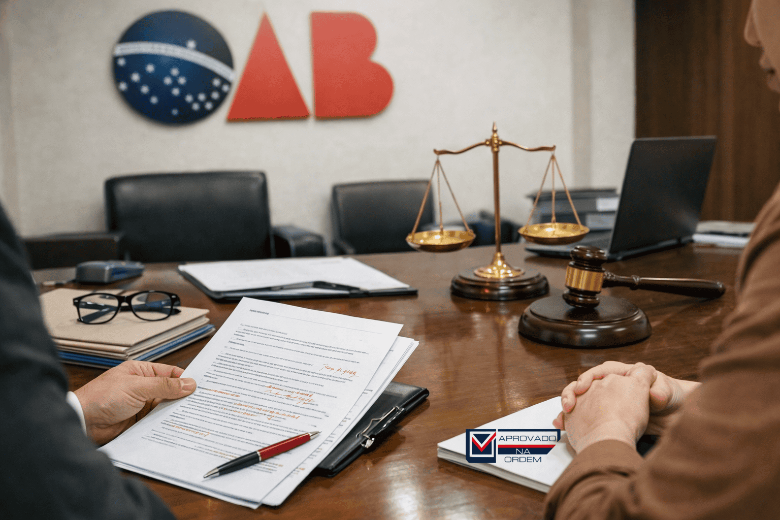 Recurso na Ouvidoria da OAB por erro material na 2ª fase da OAB 45 ainda é possível pedir revisão