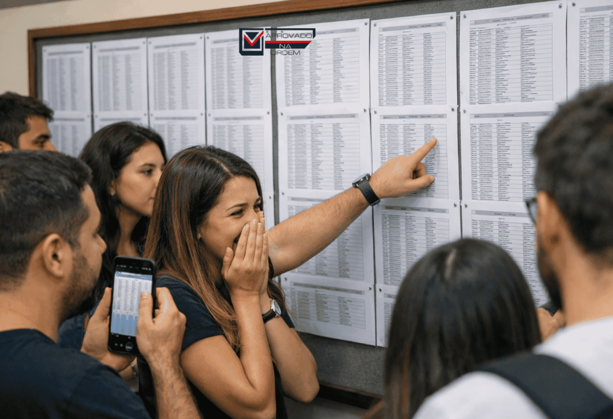 Resultado definitivo da 2ª fase do 45º Exame da OAB é divulgado