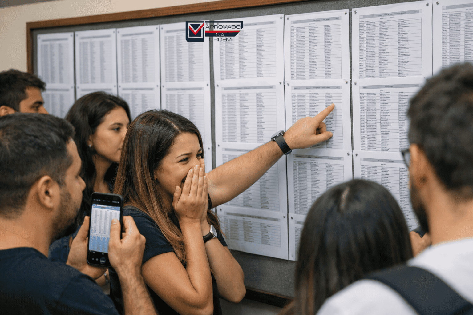 Resultado definitivo da 2ª fase do 45º Exame da OAB é divulgado