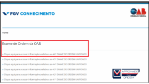 Que Horas Sai o Resultado Preliminar OAB 46 Horário Oficial e Como Consultar